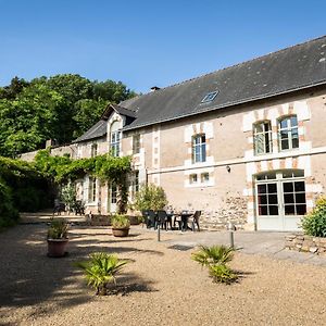 La Haye Gites Et Chambre D'Hotes Avrille  Exterior photo