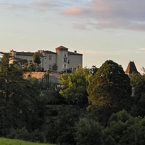 Chateau De Prat Bed & Breakfast Exterior photo