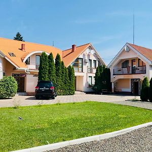 U Anity Hotel Uzhhorod Exterior photo