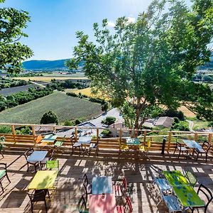 Le Nesk Ventoux - Hotel Sault-de-Vaucluse Exterior photo