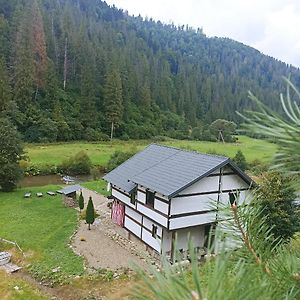 Khatyna U Dolyni Villa Slavske Exterior photo