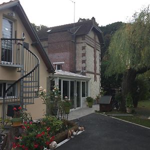 La Homardine Hotel Monchy-Saint-Eloi Exterior photo