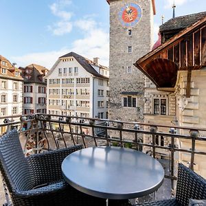 Altstadt Hotel Magic Luzern Exterior photo