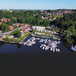 Marina Beach Lauenburg Apartment Exterior photo