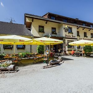 Landgasthof Zum Hammerschmied Hotel Ranten Exterior photo