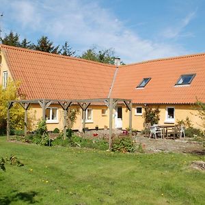 Engbjerg Bnb Bed & Breakfast Hirtshals Exterior photo