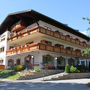 Hotel Garni Waldhof - Wohlfuehlen Am Lech Stanzach Exterior photo