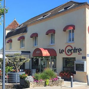 Hotel Le Centre Gramat Exterior photo