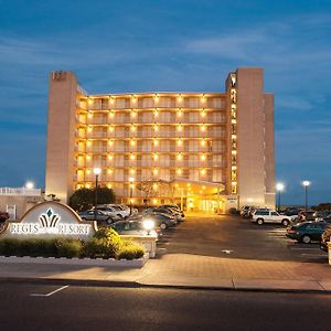 Reges Oceanfront Resort Wildwood Crest Exterior photo