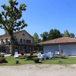 La Farguaise Hotel Fargues-de-Langon Exterior photo