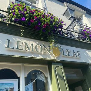 The Lemon Leaf Cafe Bar And Townhouse Hotel Kinsale Exterior photo