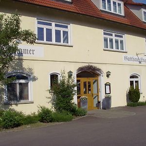 Hotel & Restaurant Engel Herbertingen Exterior photo
