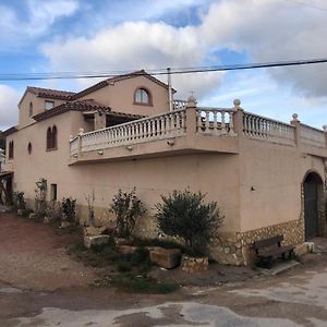 Casa Rural El Huerto Del Trucho Guest House Oliete Exterior photo