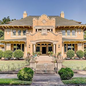 Oak Hall Bed And Breakfast Vicksburg Exterior photo