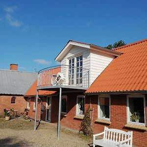 Stenhoj Bed And Breakfast, V. Jette Og Marius Erslev Exterior photo