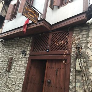 Beylerbeyi Hotel Safranbolu Exterior photo