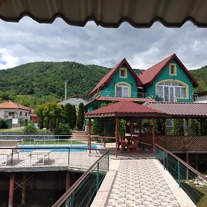 Casa Lucian Hotel Dubova Exterior photo