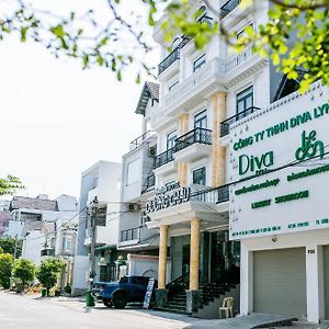 Duong Chau Boutique Hotel Bien Hoa Exterior photo