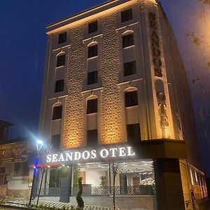 Seandos Otel Nevsehir Exterior photo