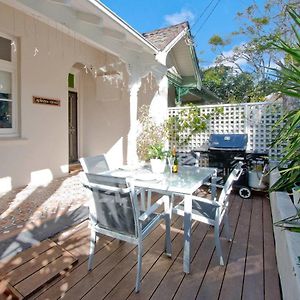 Manly Beachside 2 Bedroom House Exterior photo