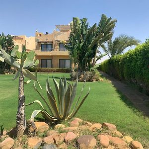 Villa With Sea View At Sinaway Lagoon Resort & Spa Ras Sedr, South Sinai Exterior photo