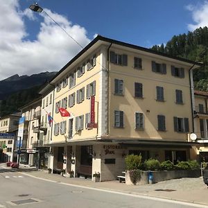 Albergo Faido Exterior photo