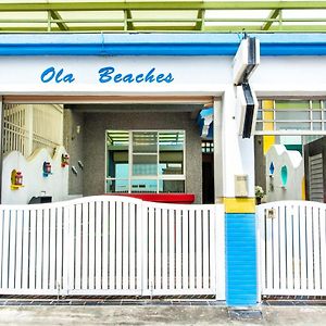 Ola Beaches Bed & Breakfast Hengchun Exterior photo