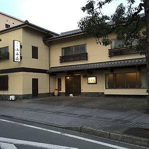 Konishiya Ryokan Hotel Matsusaka Exterior photo