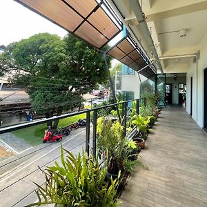 26 Bed And Coffee Aparthotel Bang Saen Exterior photo