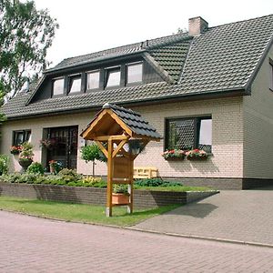 Ferienwohnung Gebken Borgerwald Exterior photo