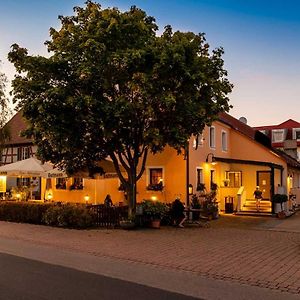 Hotel-Gasthof Rangau Ansbach Exterior photo