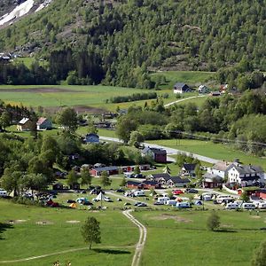 Folven Adventure Camp Hotel Hjelle Exterior photo