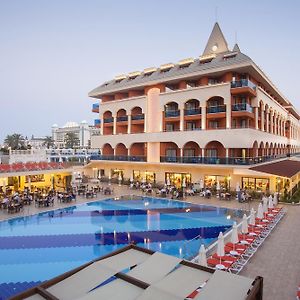 Orange Palace Side Hotel Exterior photo