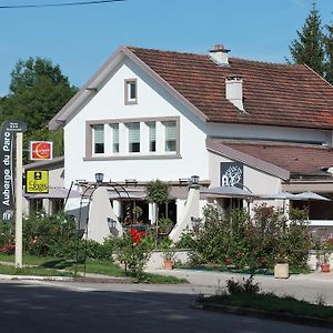 Auberge Du Parc Hotel Baudricourt Exterior photo