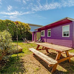 Driftwood Cottage Eureka Exterior photo