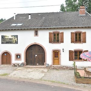 Serendipity Bed&Breakfast Bed & Breakfast Saint-Die-des-Vosges Exterior photo