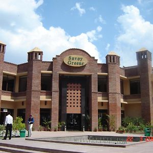 Savoy Greens Karnal Hotel Exterior photo