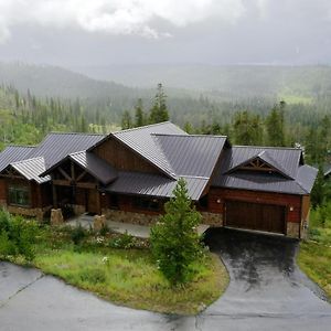 Timber Top Villa: Luxury Retreat with Hot Tub and Stunning Views Winter Park Exterior photo