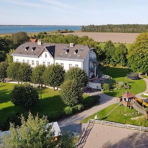 Gut Nisdorf - Bio Urlaub An Der Ostsee Hotel Exterior photo