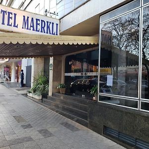 Hotel Maerkli Santo Angelo Exterior photo