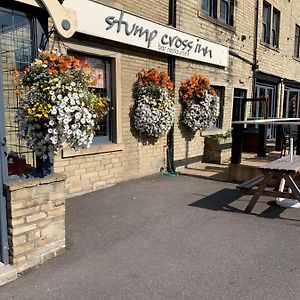 The Stump Cross Inn Halifax Exterior photo