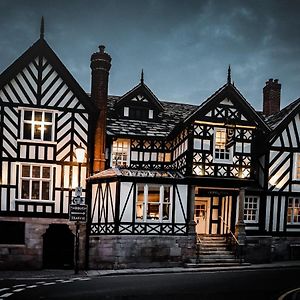 Lion & Swan Hotel Congleton Exterior photo