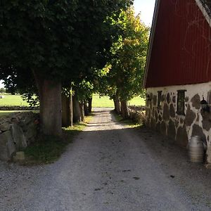 Larsagarden Bed & Breakfast Bed & Breakfast Solvesborg Exterior photo