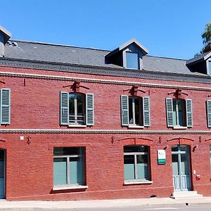 Le Relais Des 4 Saisons - Chambres D'Hotes B&B En Baie De Somme Saint-Valery-sur-Somme Exterior photo