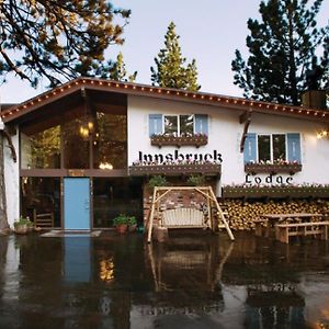 Innsbruck Lodge Mammoth Lakes Exterior photo