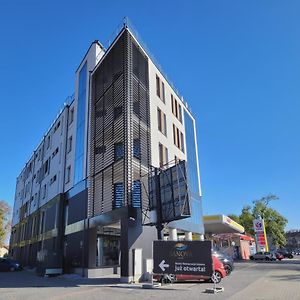 Hotel Sanova Jaroslaw Exterior photo