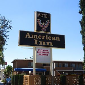 American Inn Ontario Exterior photo