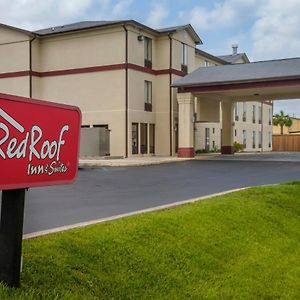 Red Roof Inn & Suites Mobile Sw - I-10 Tillmans Corner Exterior photo