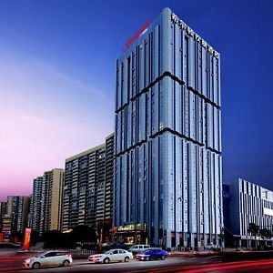 Hampton By Hilton Changsha South Station Hotel Exterior photo