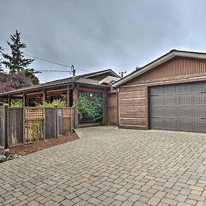 Quiet And Cozy Eureka Home Near Sequoia Park And Zoo! Exterior photo